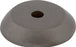 Aspen Round Backplate 7/8 Inch