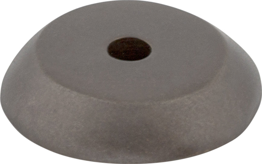 Aspen Round Backplate 7/8 Inch