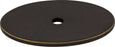 Oval Backplate 1 3/4 Inch