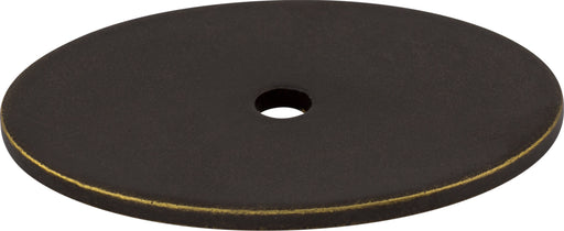 Oval Backplate 1 3/4 Inch