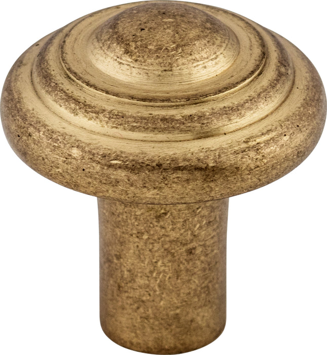 Aspen Button Knob 1 1/4 Inch