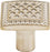 Trevi Square Knob 1 1/4 Inch