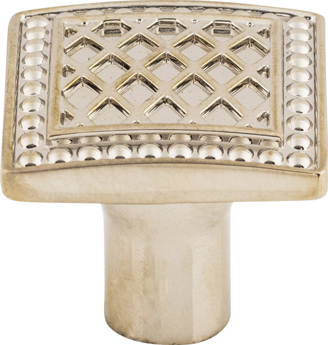 Trevi Square Knob 1 1/4 Inch