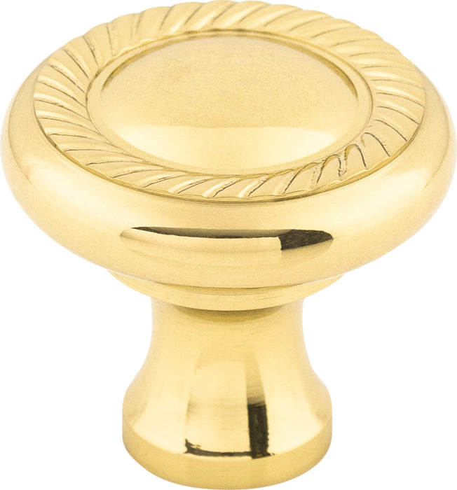 Swirl Cut Knob 1 1/4 Inch