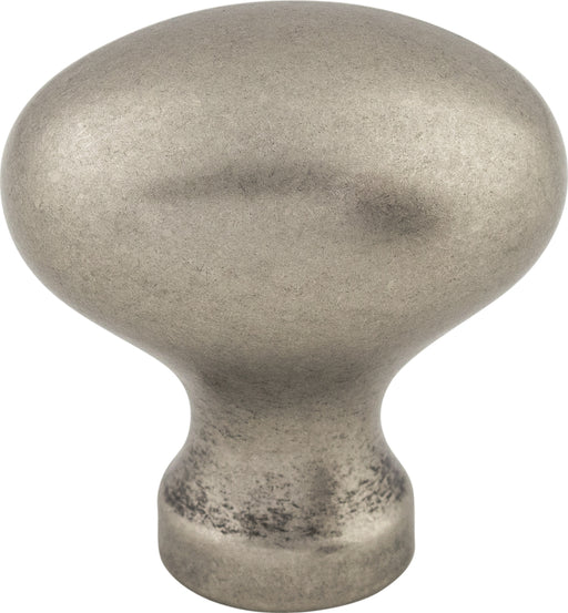 Egg Knob 1 1/4 Inch