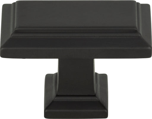 Sutton Place Rectangle Knob 1 7/16 Inch