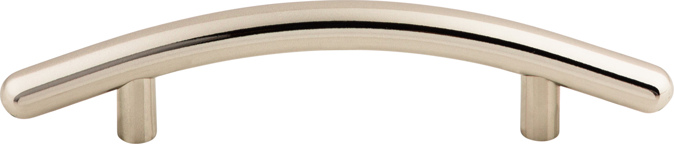 Curved Bar Pull 3 3/4 Inch (c-c)