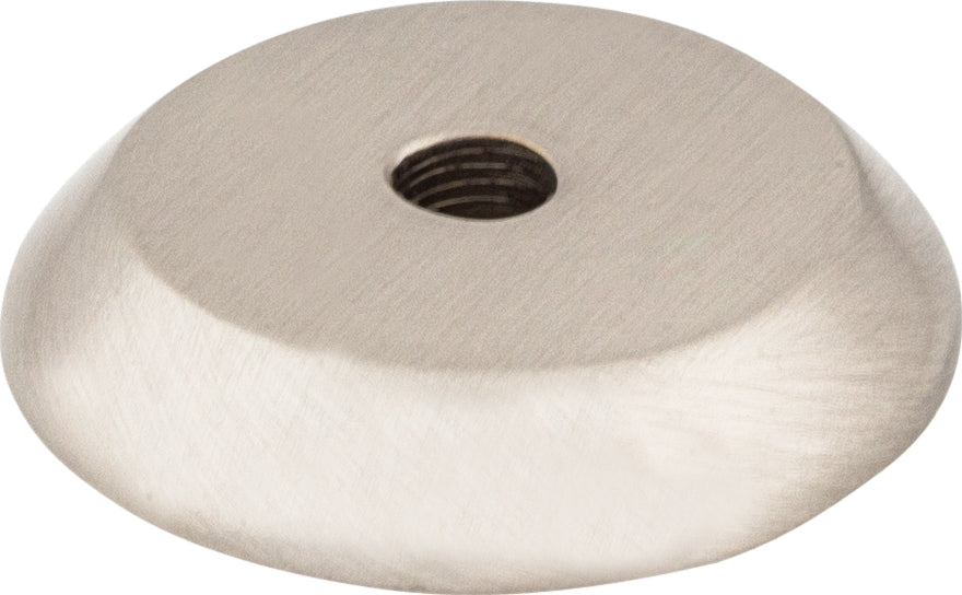 Aspen II Round Backplate 7/8 Inch