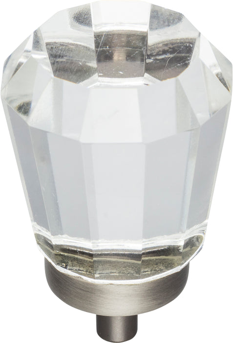 Harlow Large Tapered Glass Knob