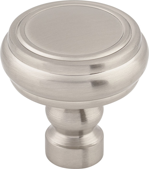 Brixton Rimmed Knob 1 1/4 Inch