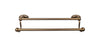 Edwardian Bath Towel Bar 24 Inch Double