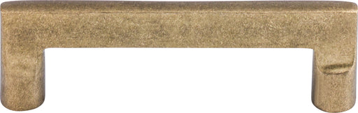 Aspen Flat Sided Pull 4 Inch (c-c)