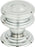 Campaign Round Knob 1 1/4 Inch