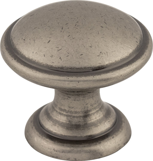 Rounded Knob 1 1/4 Inch