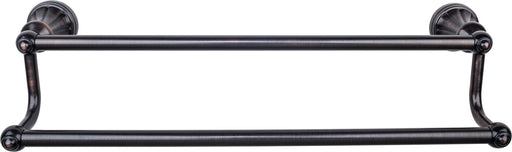 Hudson Bath Towel Bar 24 Inch Double