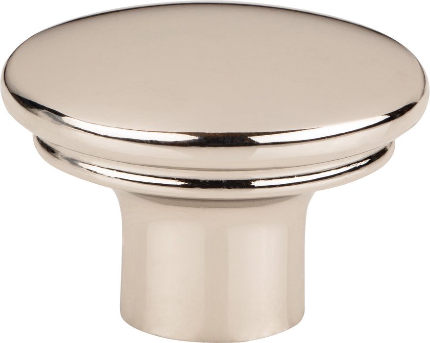 Julian Oval Knob 1 1/4 Inch