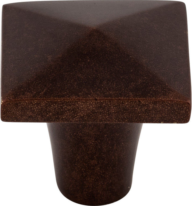 Aspen Square Knob 1 1/4 Inch