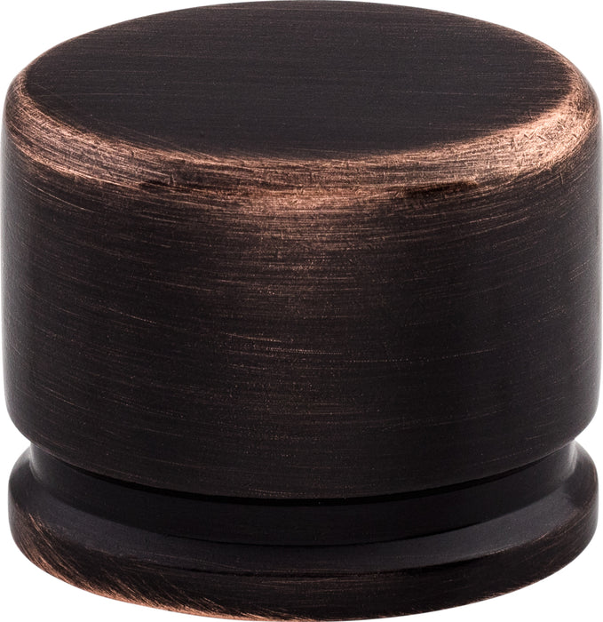 Oval Knob 1 3/8 Inch