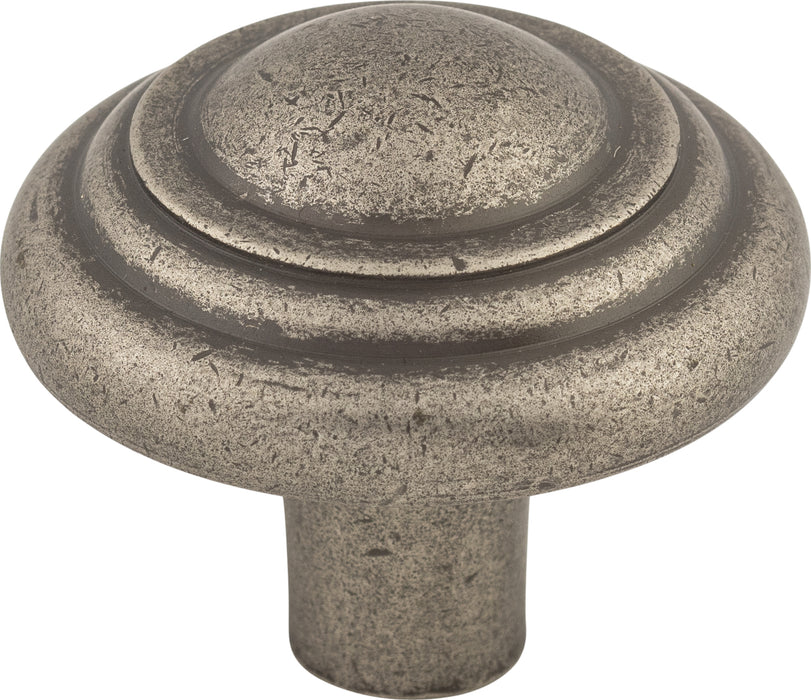 Aspen Button Knob 1 3/4 Inch