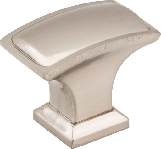 Annadale Rectangle Pillow Top Cabinet Knob