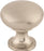 Hollow Round Knob 1 3/16 Inch