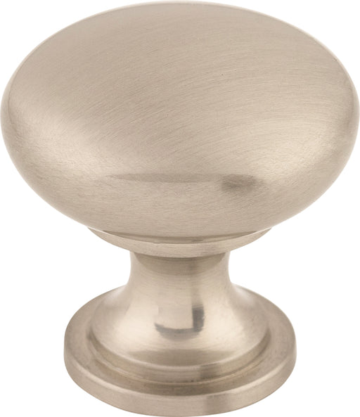 Hollow Round Knob 1 3/16 Inch