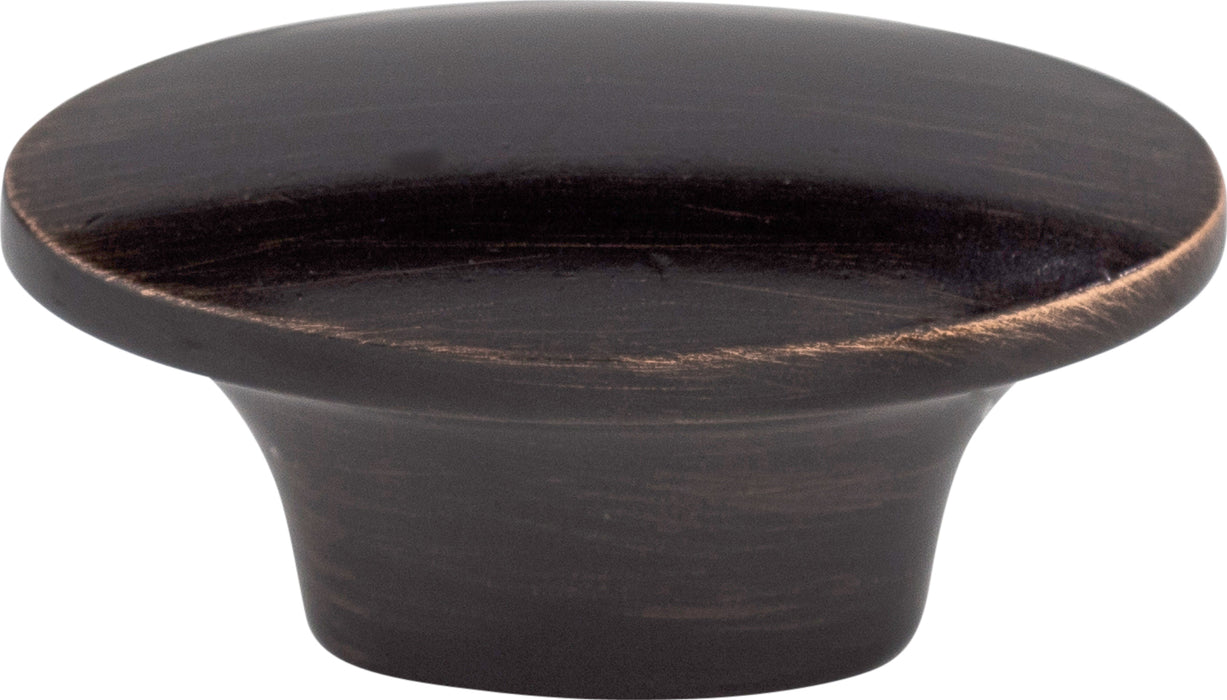 Dakota Oval Knob 1 1/2 Inch