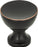 Shelley Round Knob 1 1/4 Inch