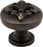 Lafayette fleur-de-lis Cabinet Knob