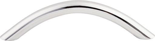 Curved Wire Pull 3 3/4 Inch (c-c)