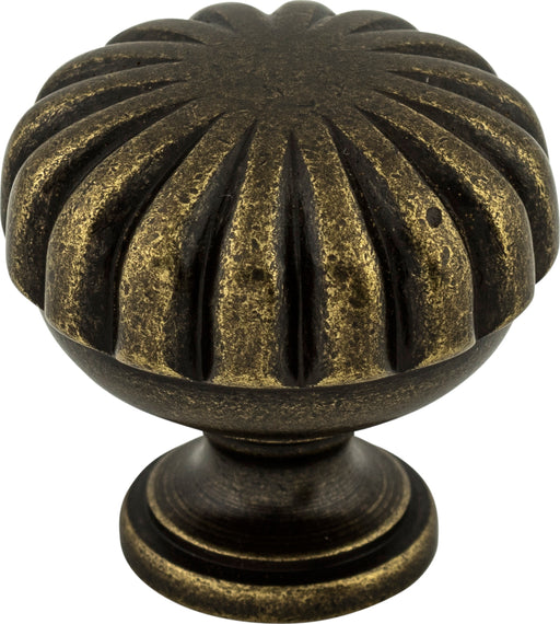 Melon Knob 1 1/4 Inch