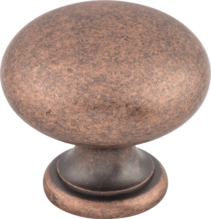 Mushroom Knob 1 1/4 Inch