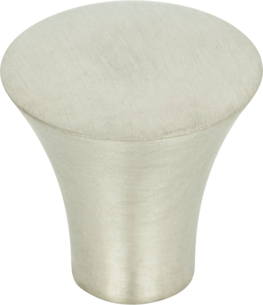 Fluted Knob 7/8 Inch