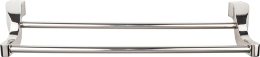 Aqua Bath Towel Bar 24 Inch Double