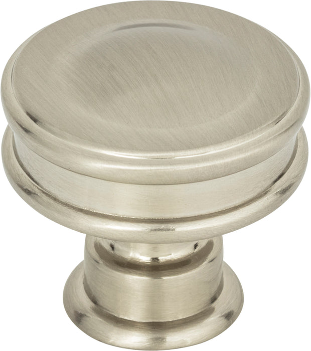 Oskar Knob 1 1/4 Inch