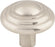 Aspen II Button Knob 1 3/4 Inch