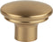 Julian Oval Knob 1 1/4 Inch