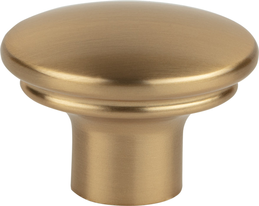 Julian Oval Knob 1 1/4 Inch