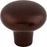 Aspen Round Knob 1 3/8 Inch