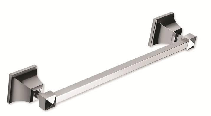 Gratitude Bath Towel Bar 12 Inch Single