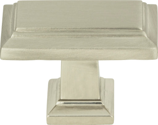 Sutton Place Rectangle Knob 1 7/16 Inch