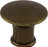 Lund Knob 1 1/4 Inch