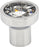 Wentworth Crystal Knob 1 1/8 Inch