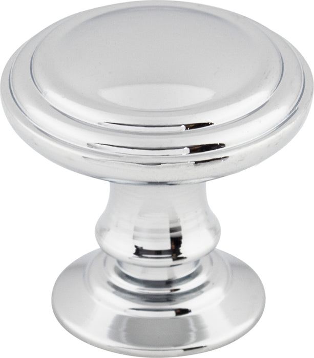 Reeded Knob 1 1/4 Inch