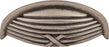 Ribbon & Reed Cup Pull 3 Inch (c-c)