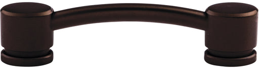 Oval Thin Pull 3 3/4 Inch (c-c)