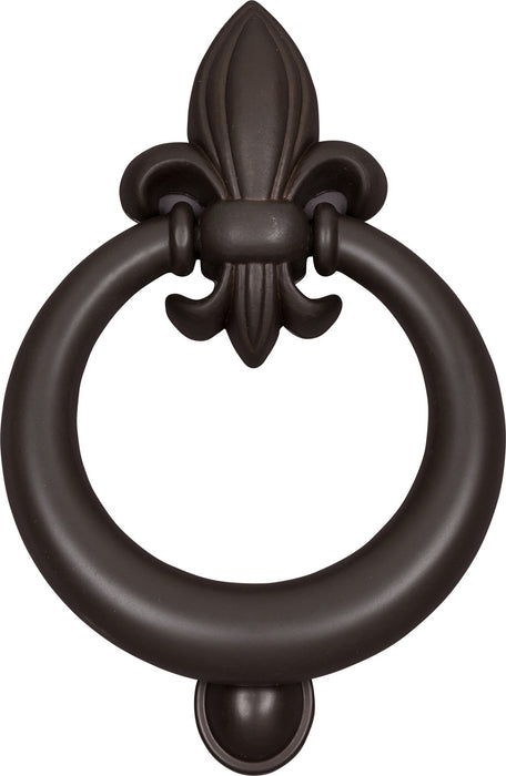 Fleur de lys Door Knocker