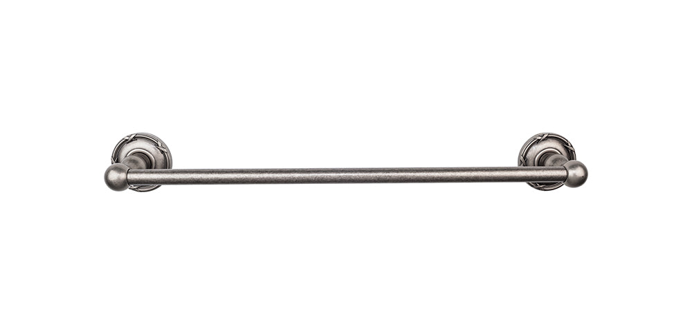 Edwardian Bath Towel Bar 30 Inch Single