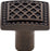 Trevi Square Knob 1 1/4 Inch