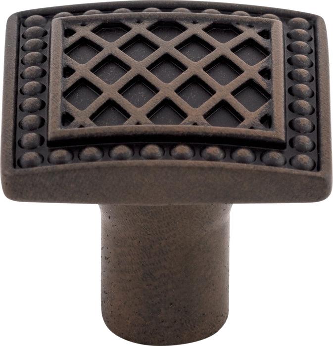 Trevi Square Knob 1 1/4 Inch